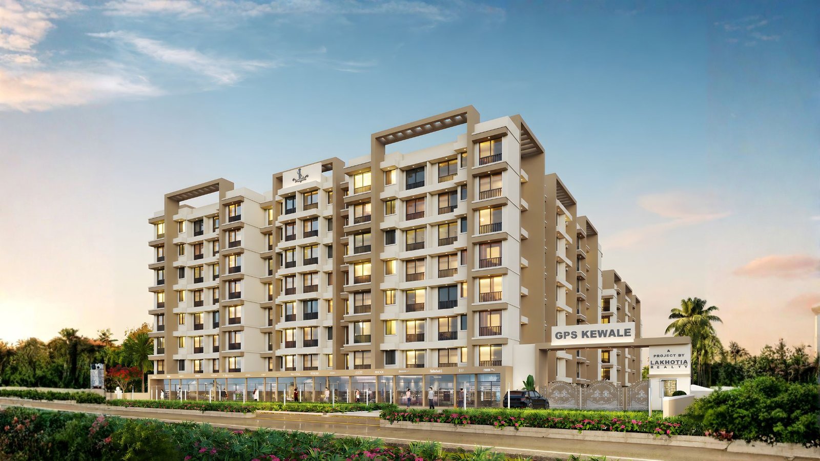 GPS Kewale, Panvel